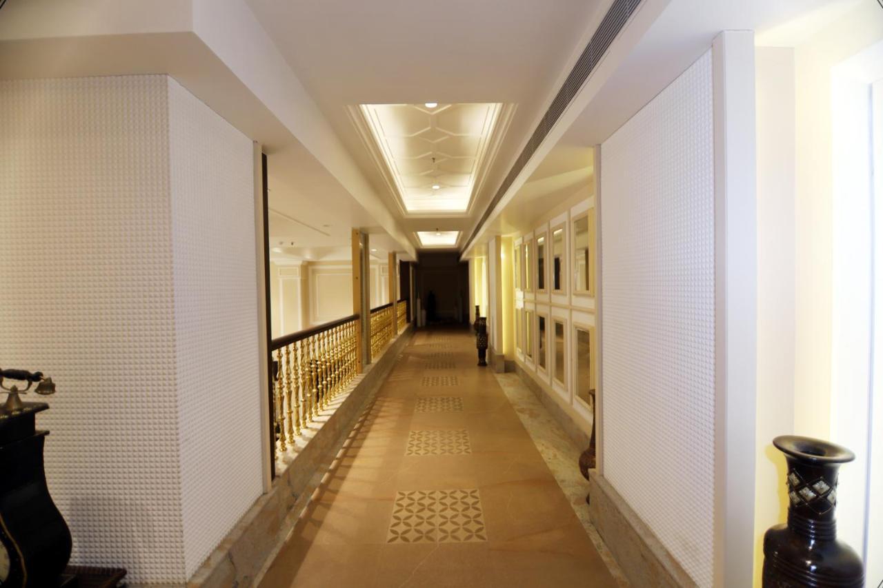 Shree Jee Vilas Sonipat Exterior foto